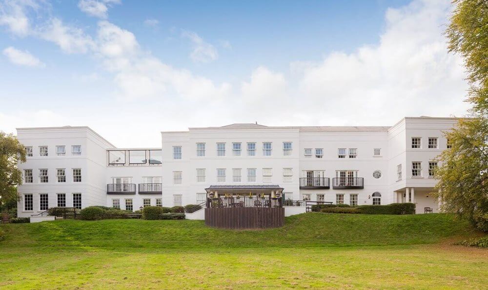 Metchley Manor Care Home Edgbaston Birmingham, West Midlands Care UK